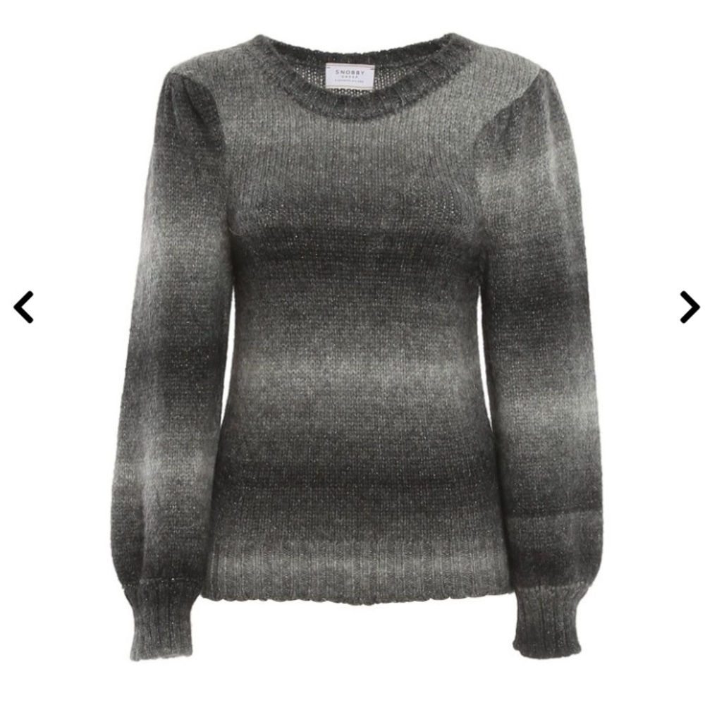 Snobby Sheep Ombre Sweater